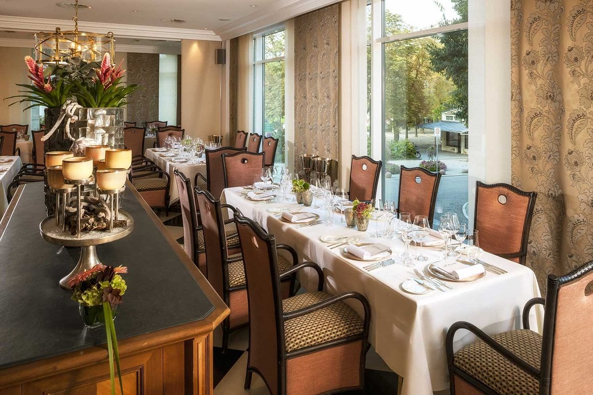 Maison Messmer Baden-Baden, eat & drink