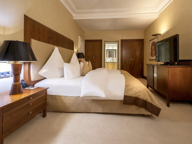 Maison Messmer Baden-Baden, rooms