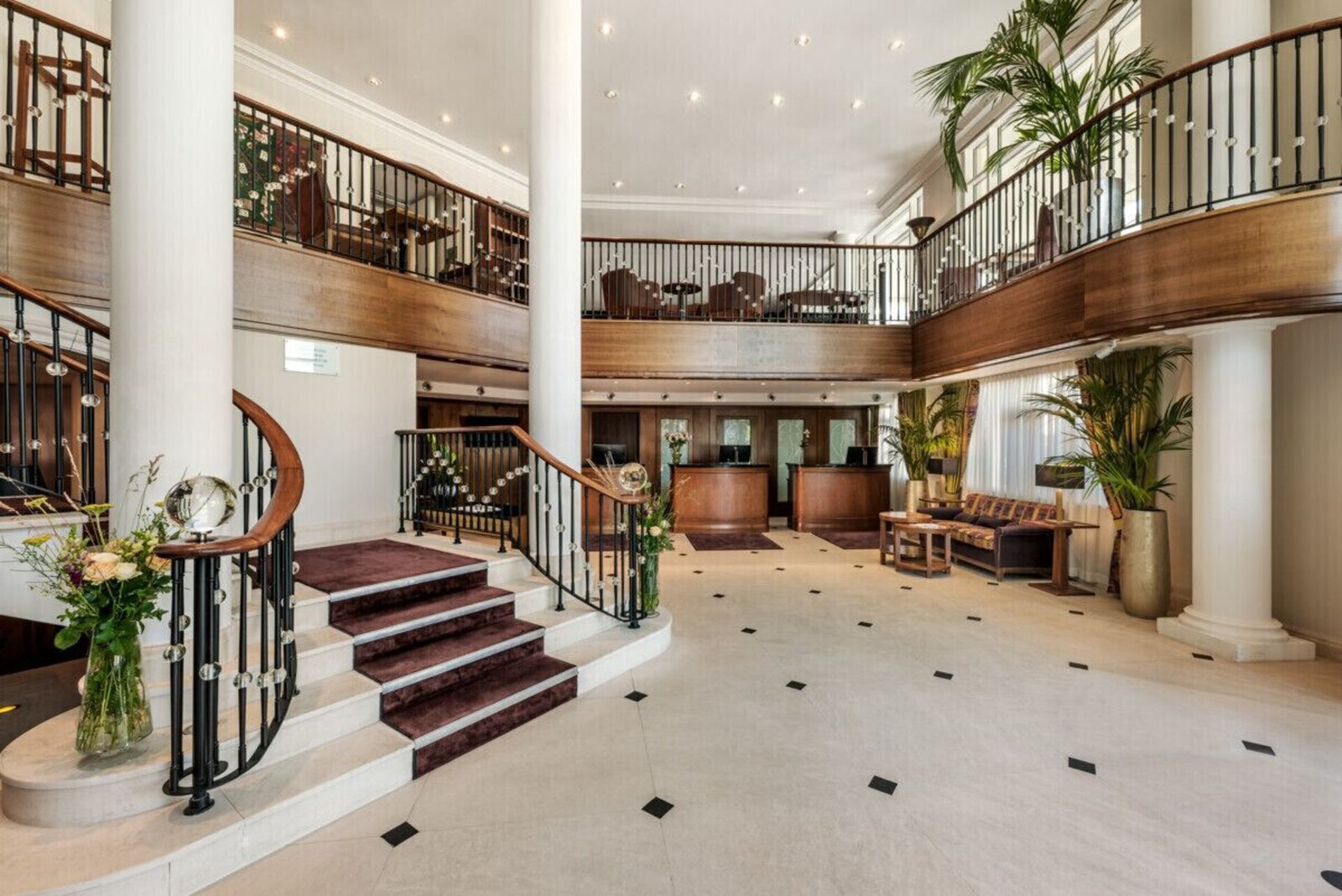 Maison Messmer Baden-Baden, vibe