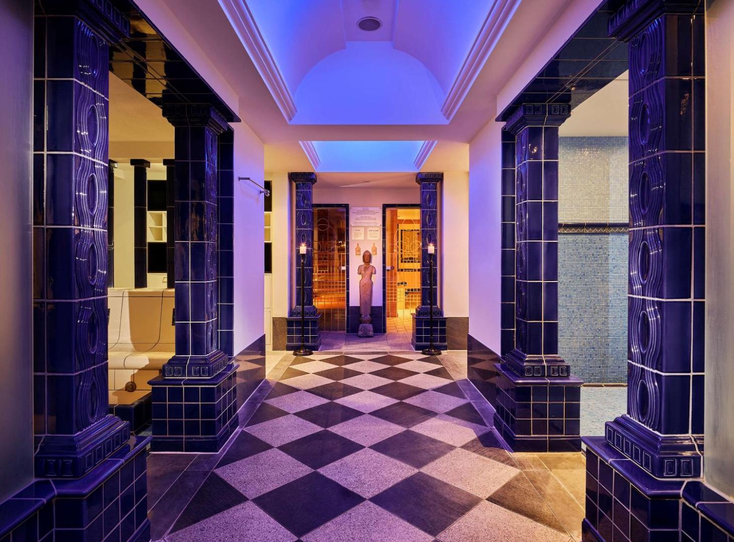 Maison Messmer Baden-Baden, wellness