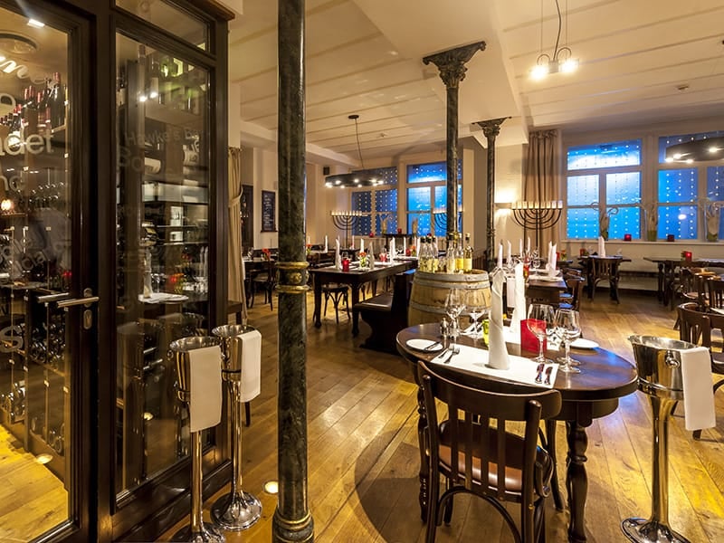 Maison Messmer Baden-Baden, eat & drink