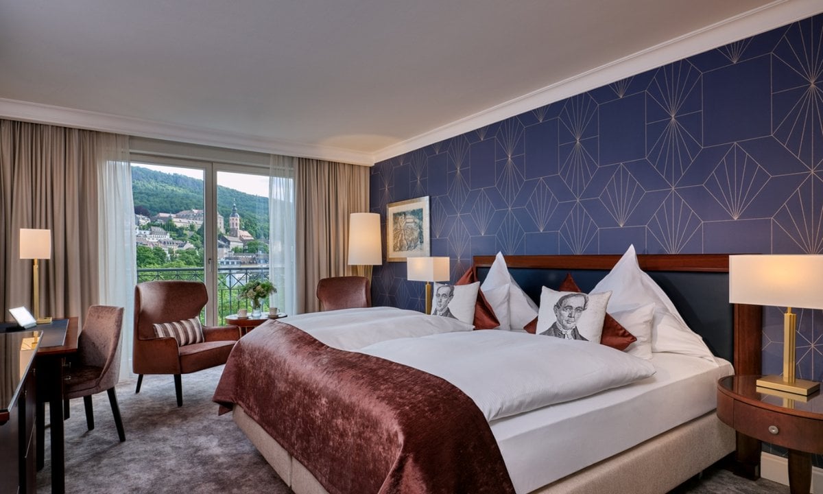 Maison Messmer Baden-Baden, rooms