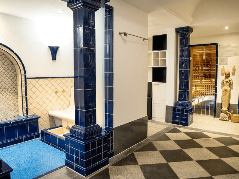 Maison Messmer Baden-Baden, wellness