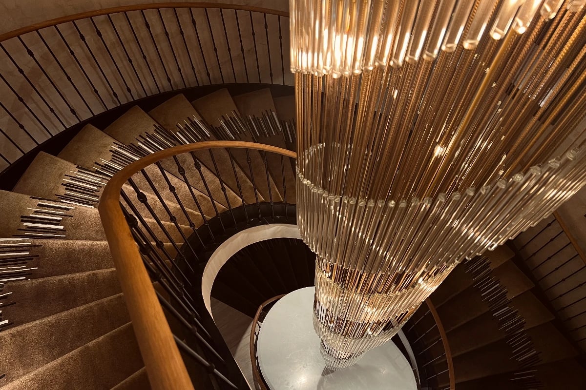 Mandarin Oriental Savoy, Zurich, vibe