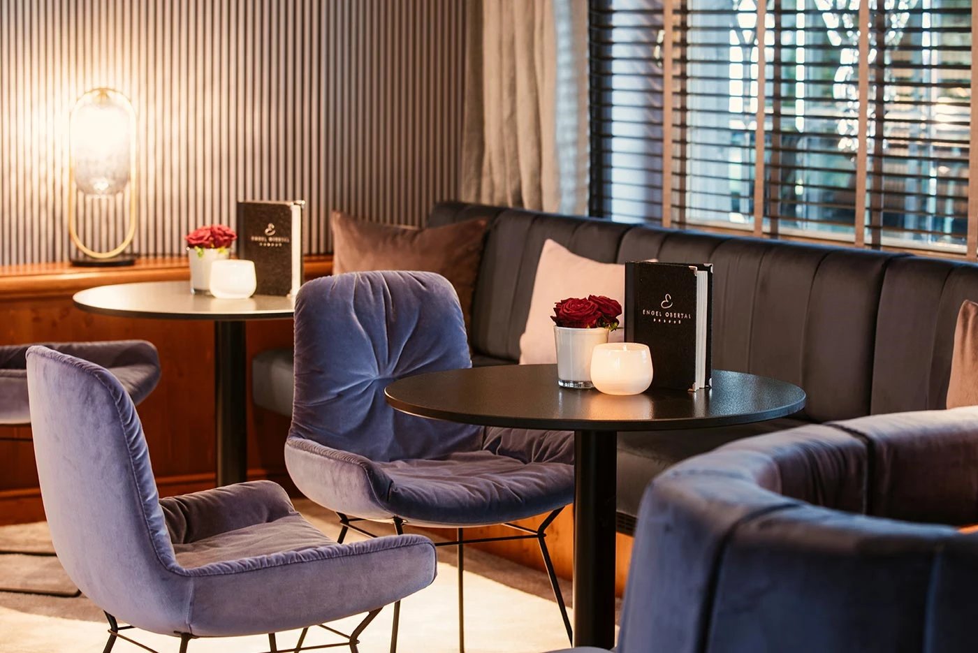 Hotel Engel Obertal, hotel bar & distillery lounge