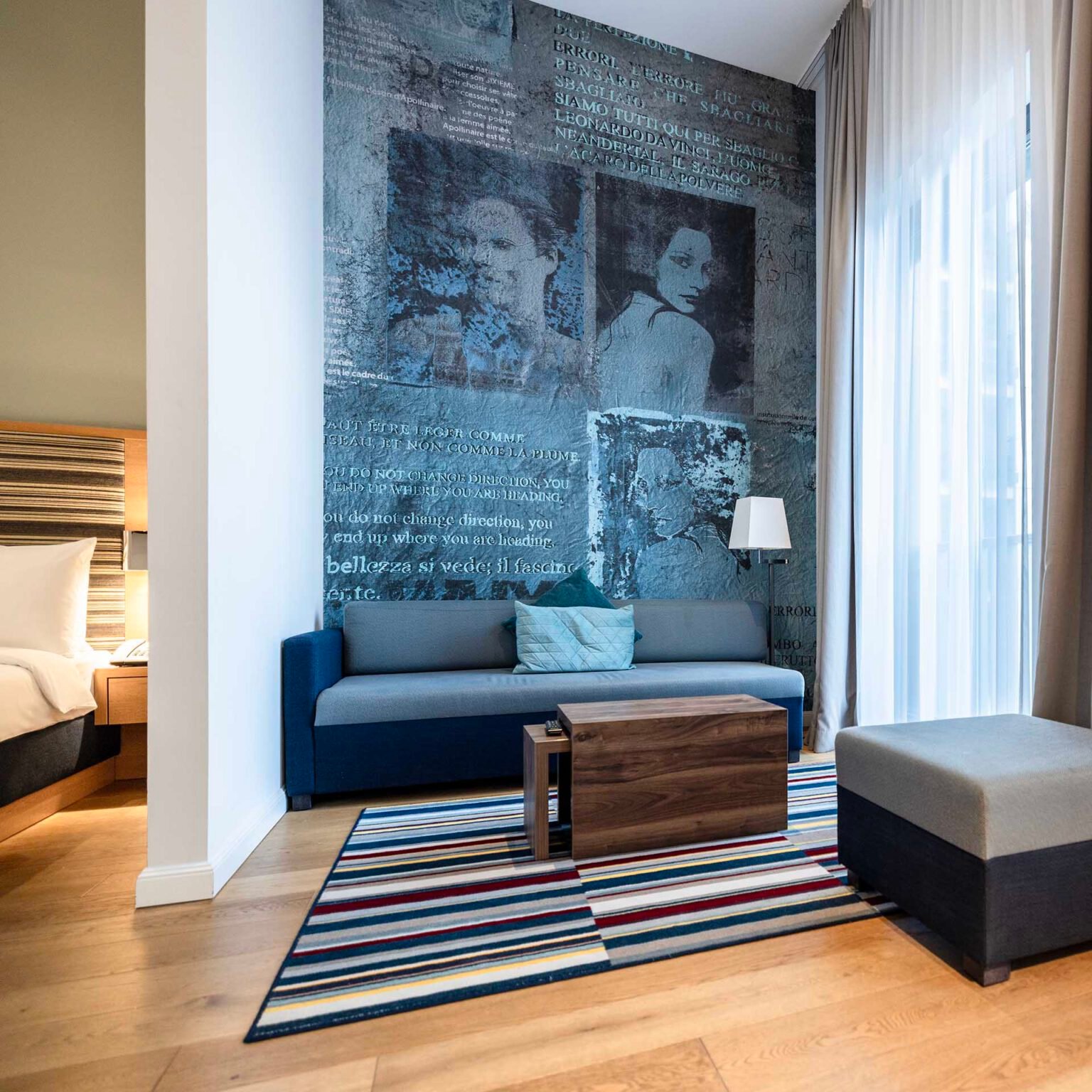 The Wellem Düsseldorf, rooms