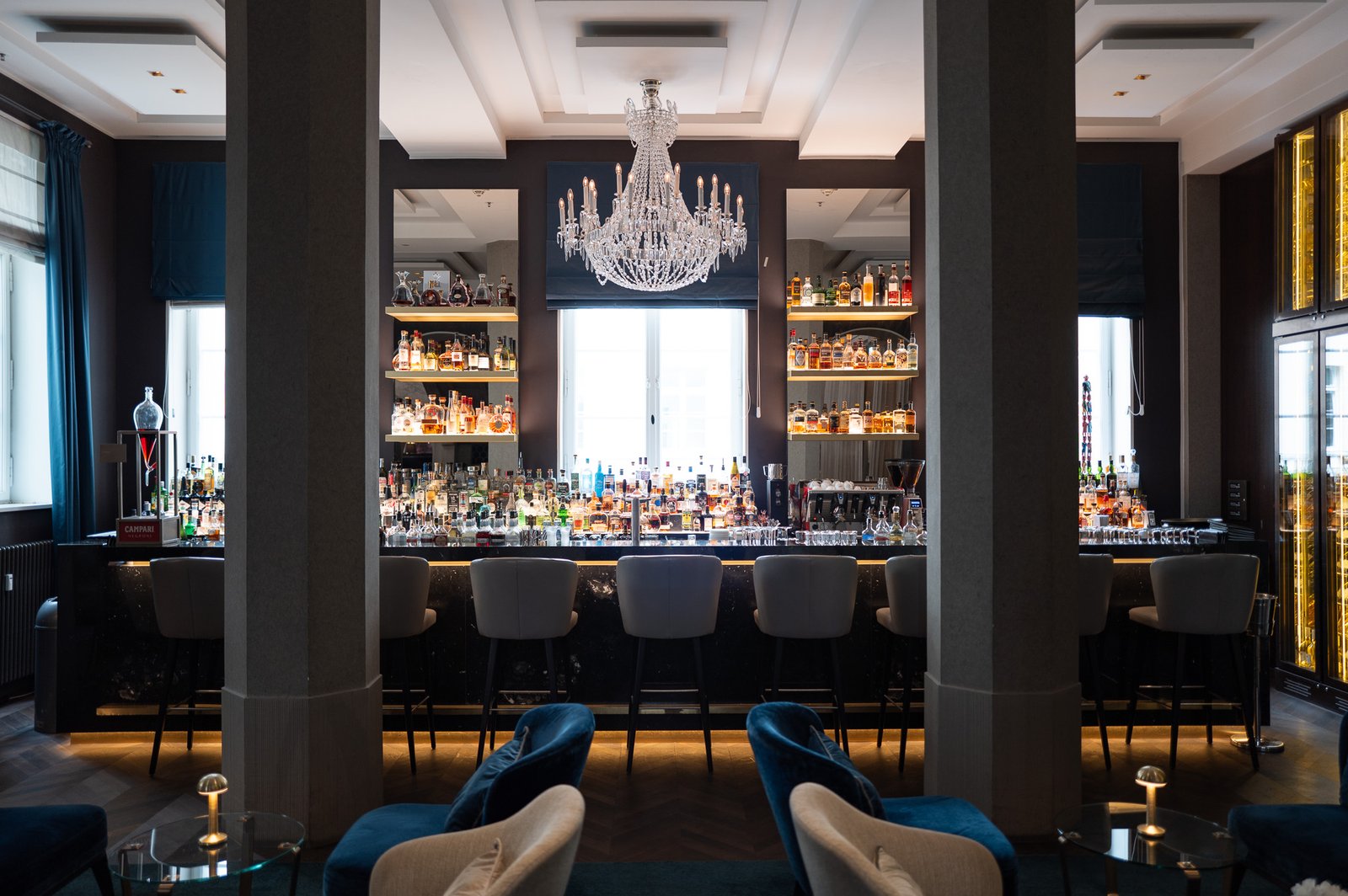The Wellem Düsseldorf, eat & drink