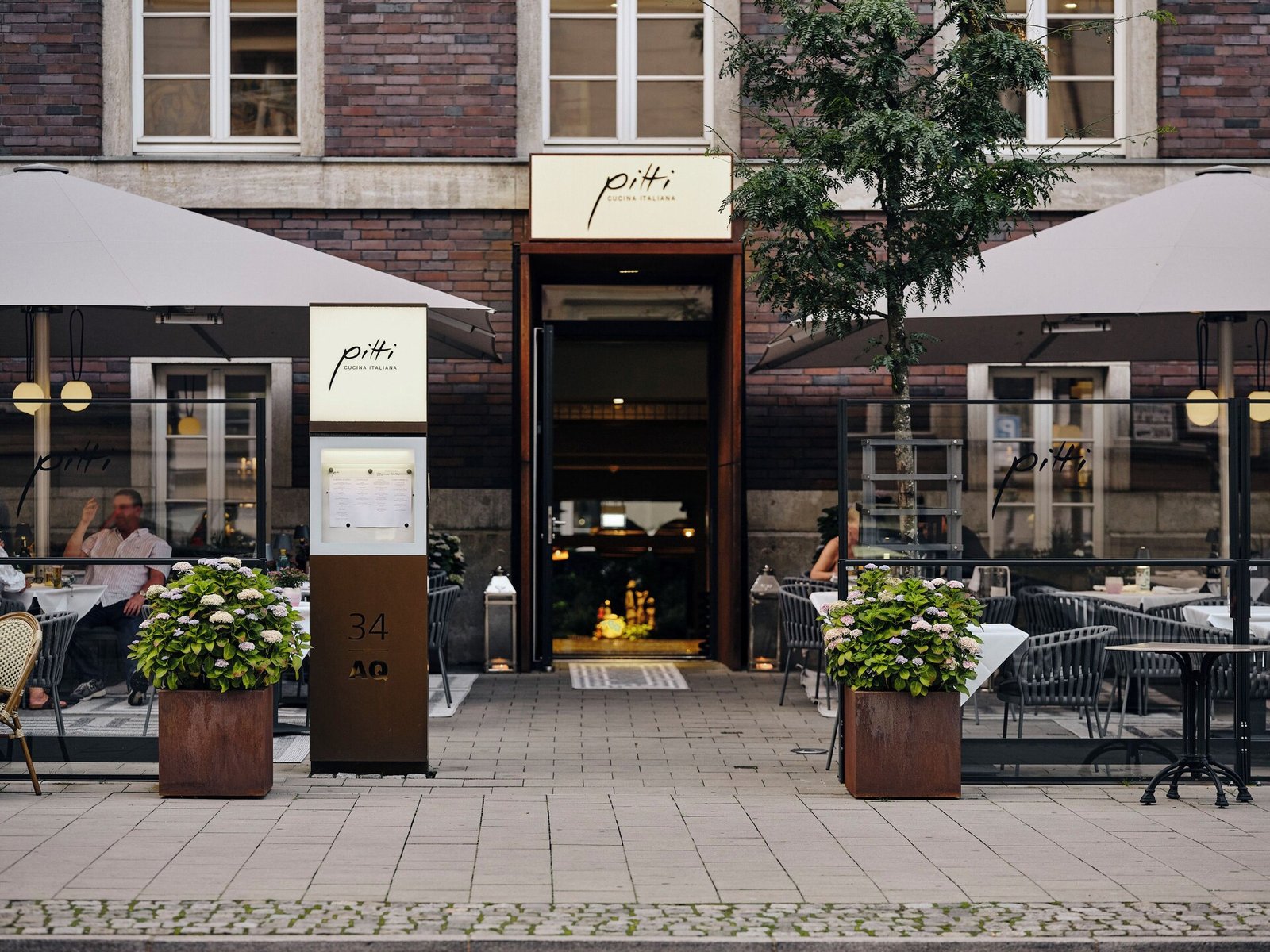 The Wellem Düsseldorf, eat & drink