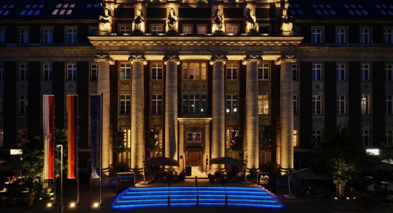 The Wellem Düsseldorf, backstory