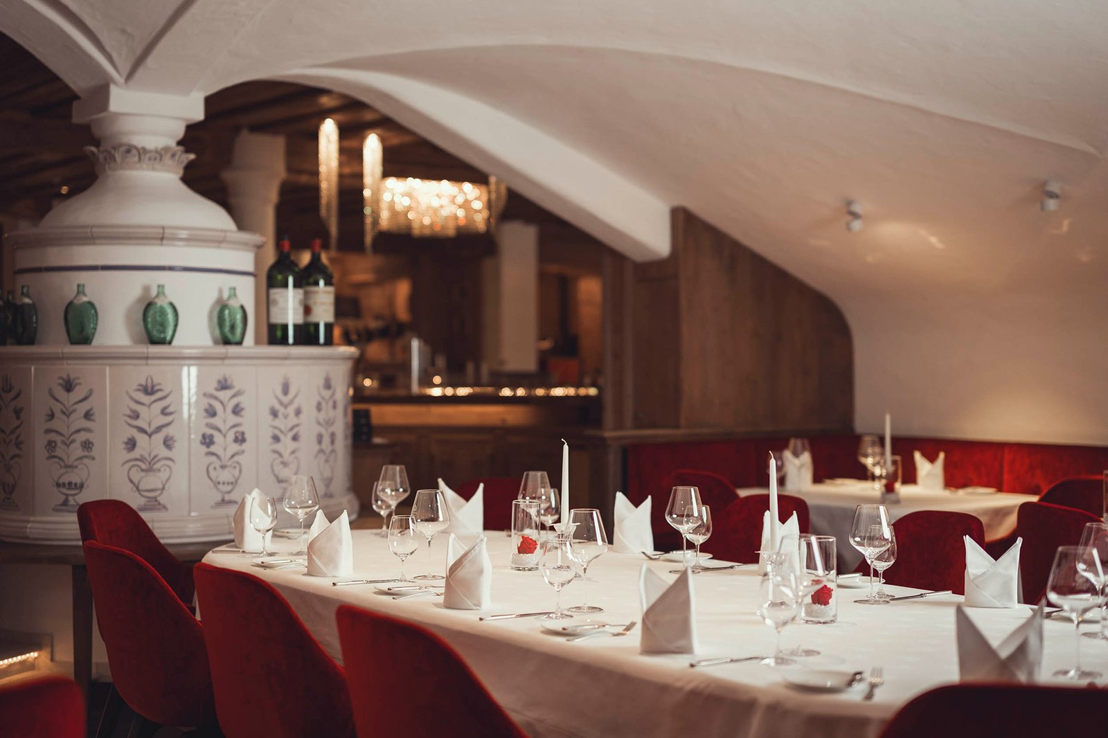 Schlosshotel Ischgl, schlossherrnstube