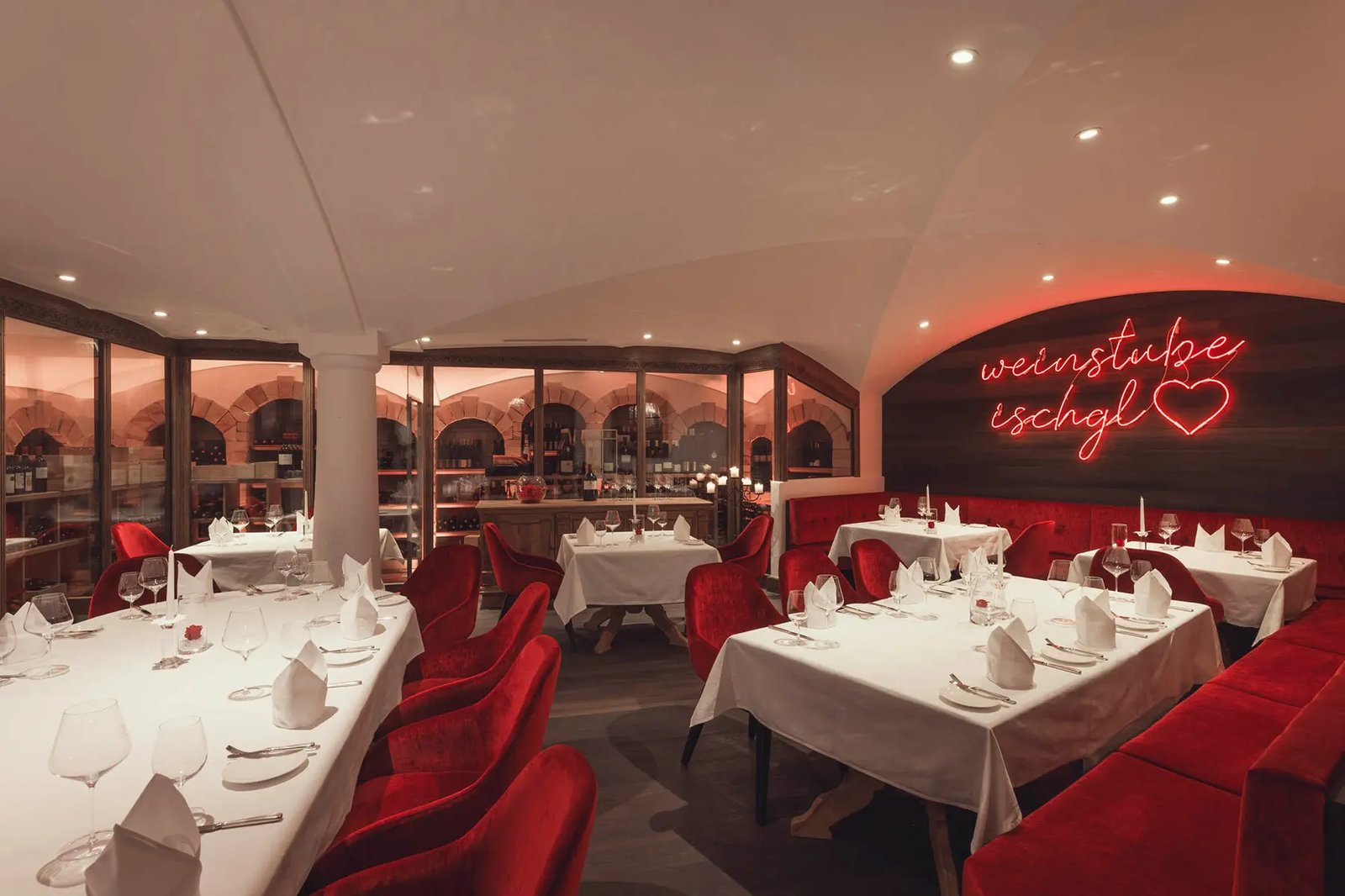 Schlosshotel Ischgl, schlossherrnstube