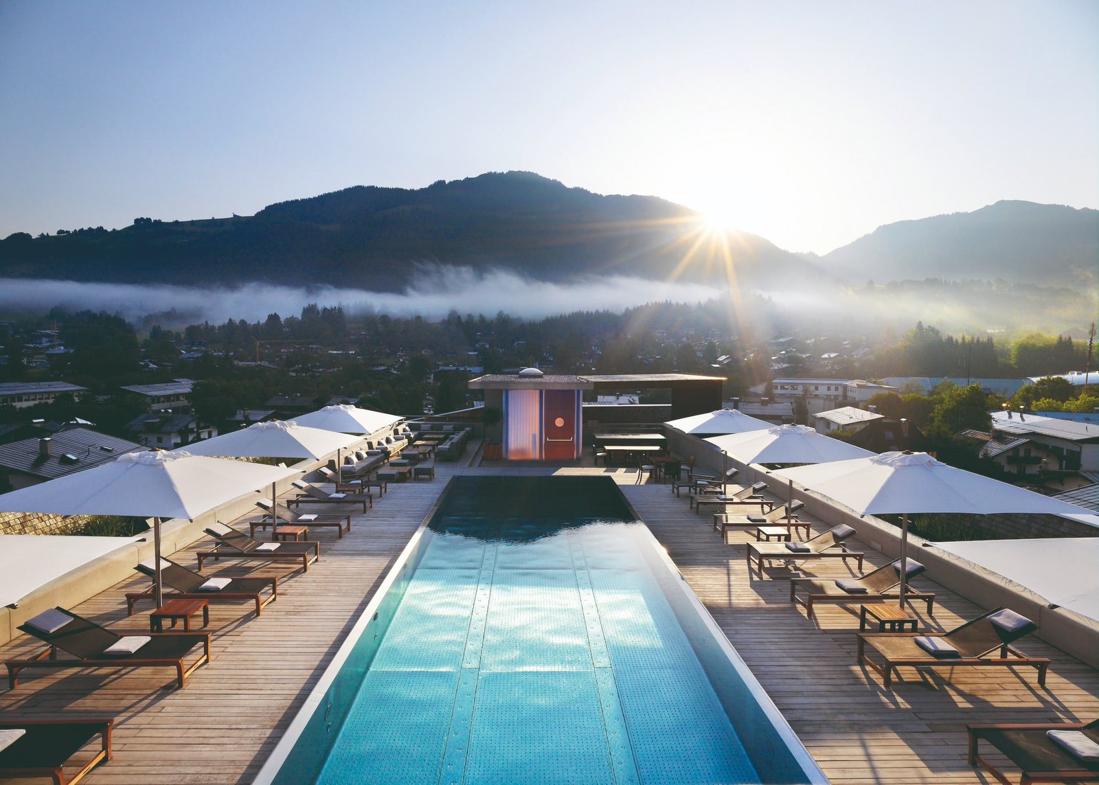 Hotel Schwarzer Adler Kitzbühel - Adults Only