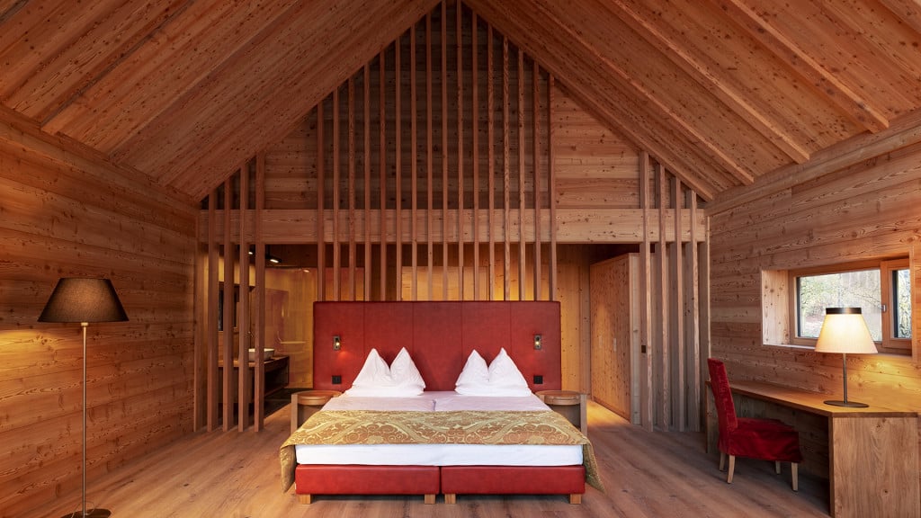 Adler Ritten, rooms