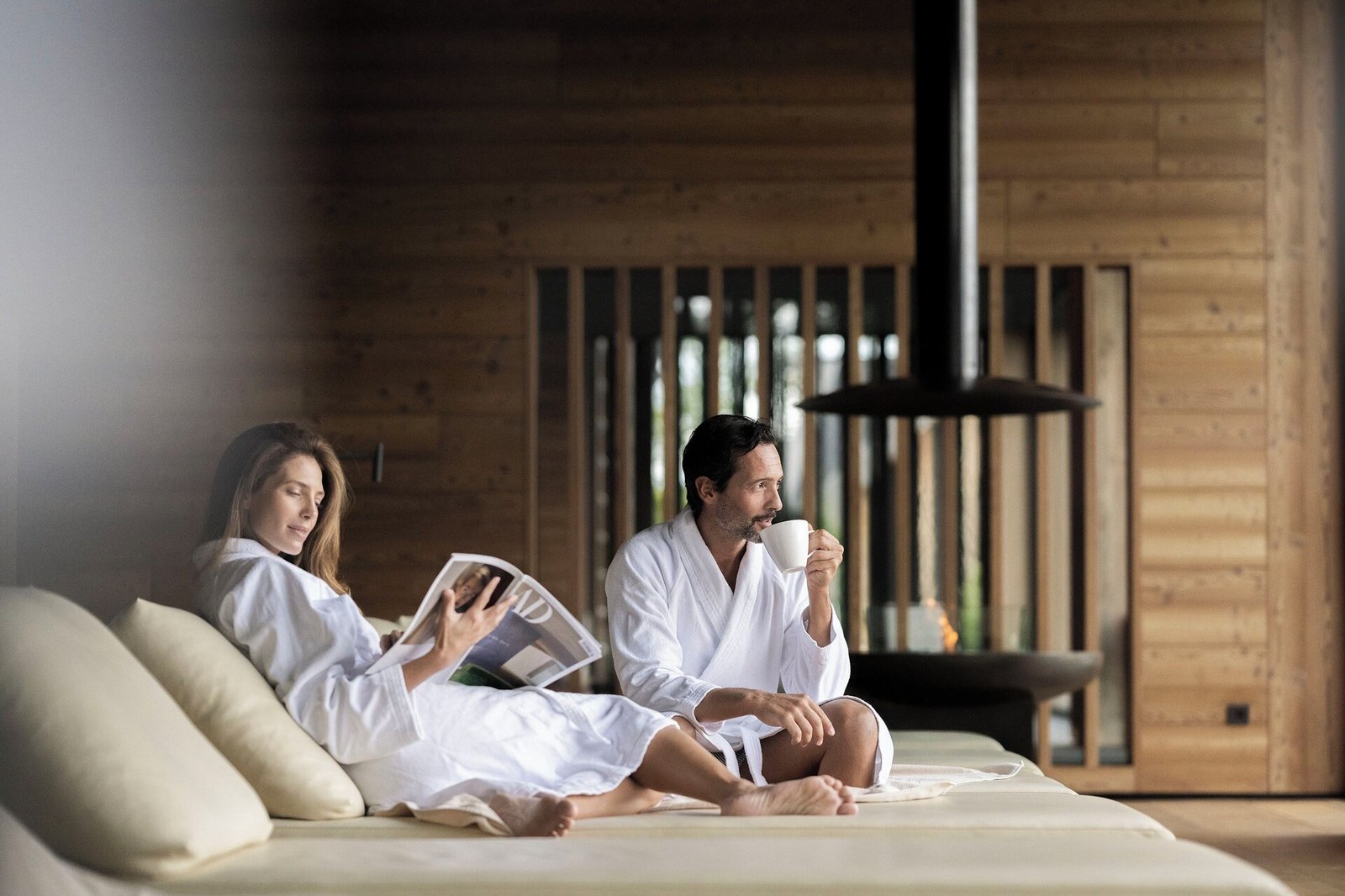 Adler Ritten, the spa