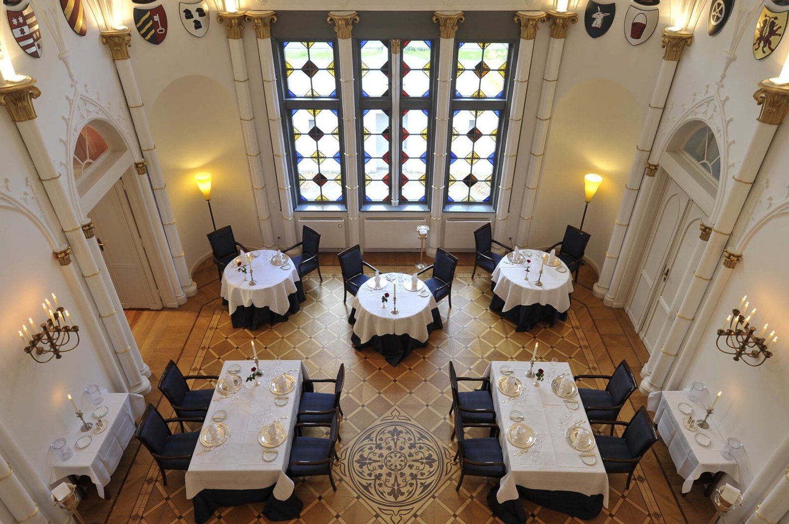 Schlosshotel Burg Schlitz
