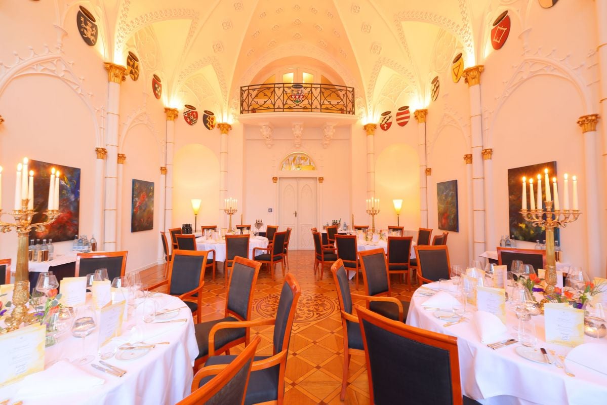 Schlosshotel Burg Schlitz