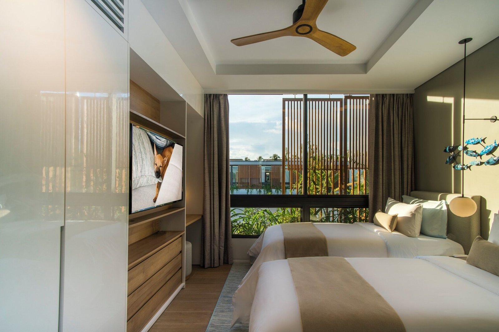 Sailing Club Signature Resort — rooms