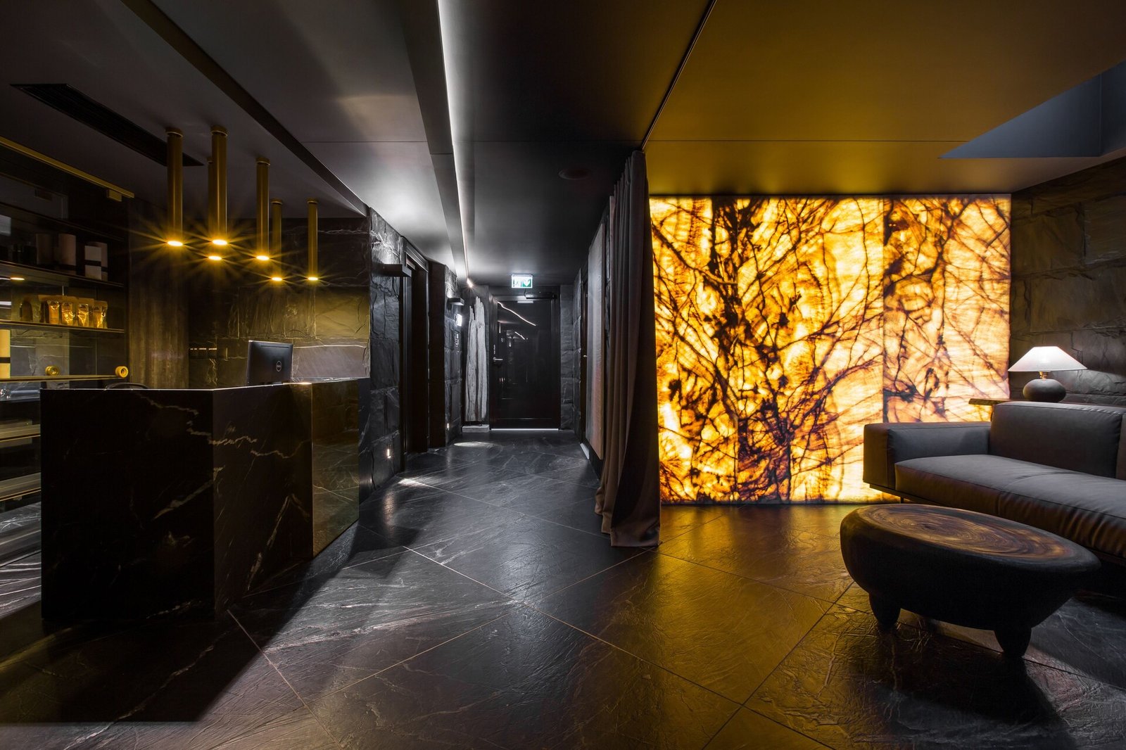 Hotel Pacai, wellness