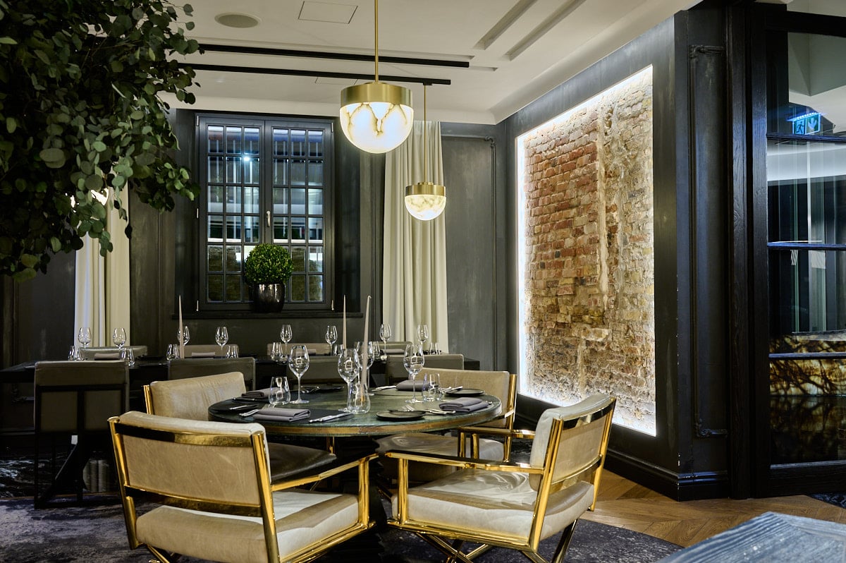 Hotel Pacai, eat & drink