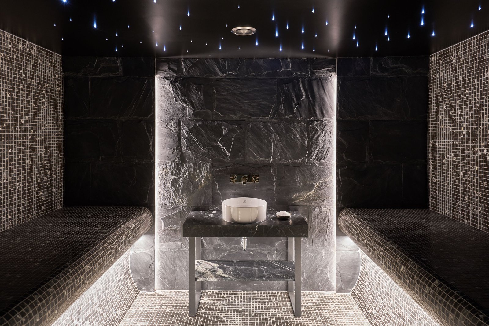 Hotel Pacai, wellness