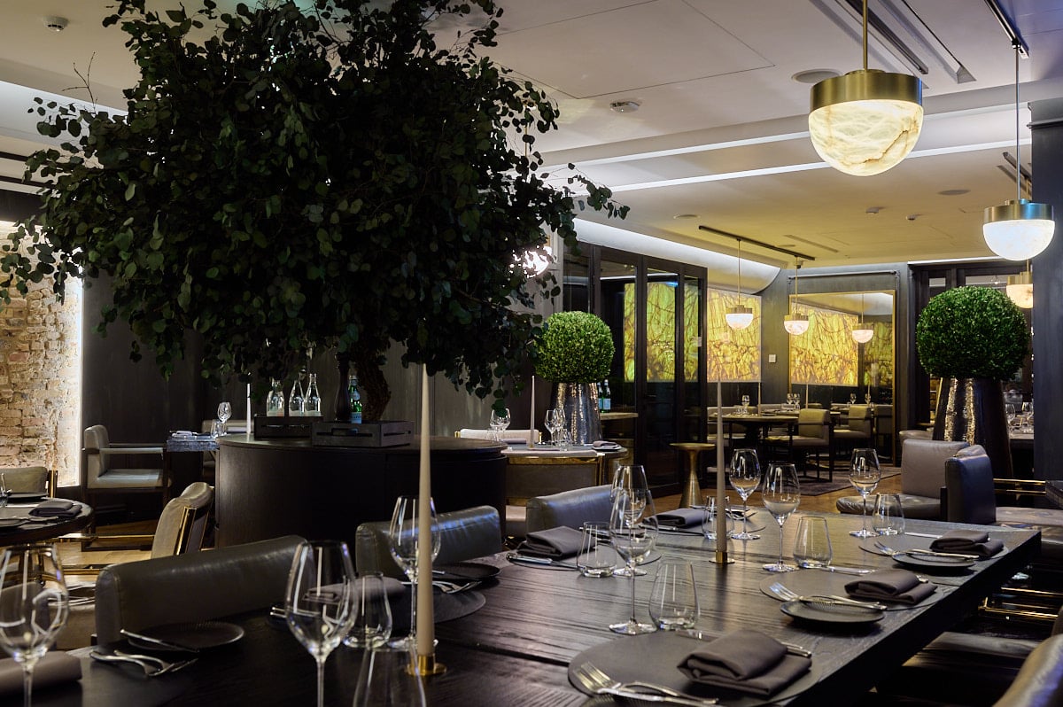 Hotel Pacai, eat & drink