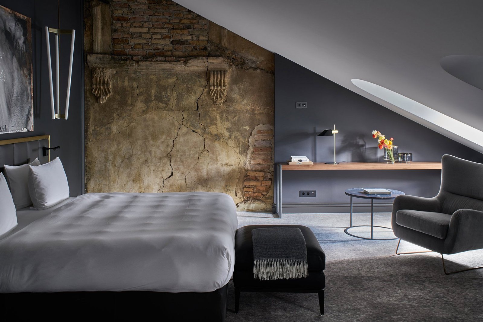 Hotel Pacai, rooms