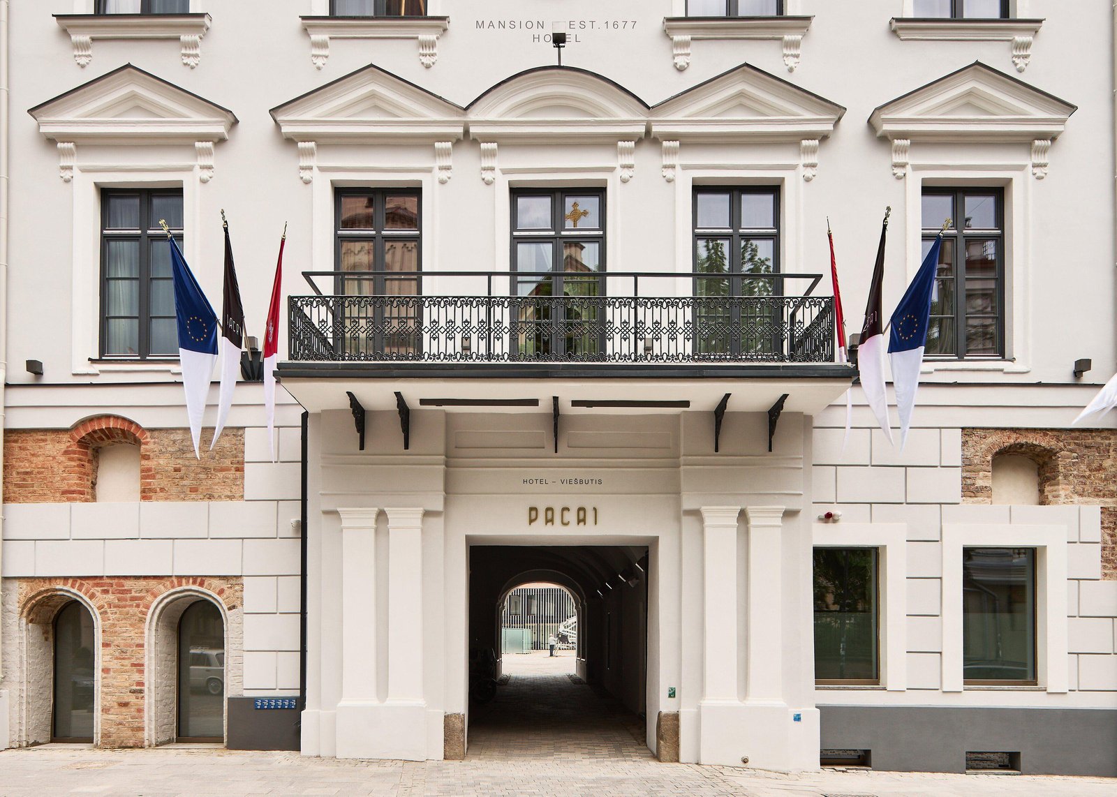 Hotel Pacai
