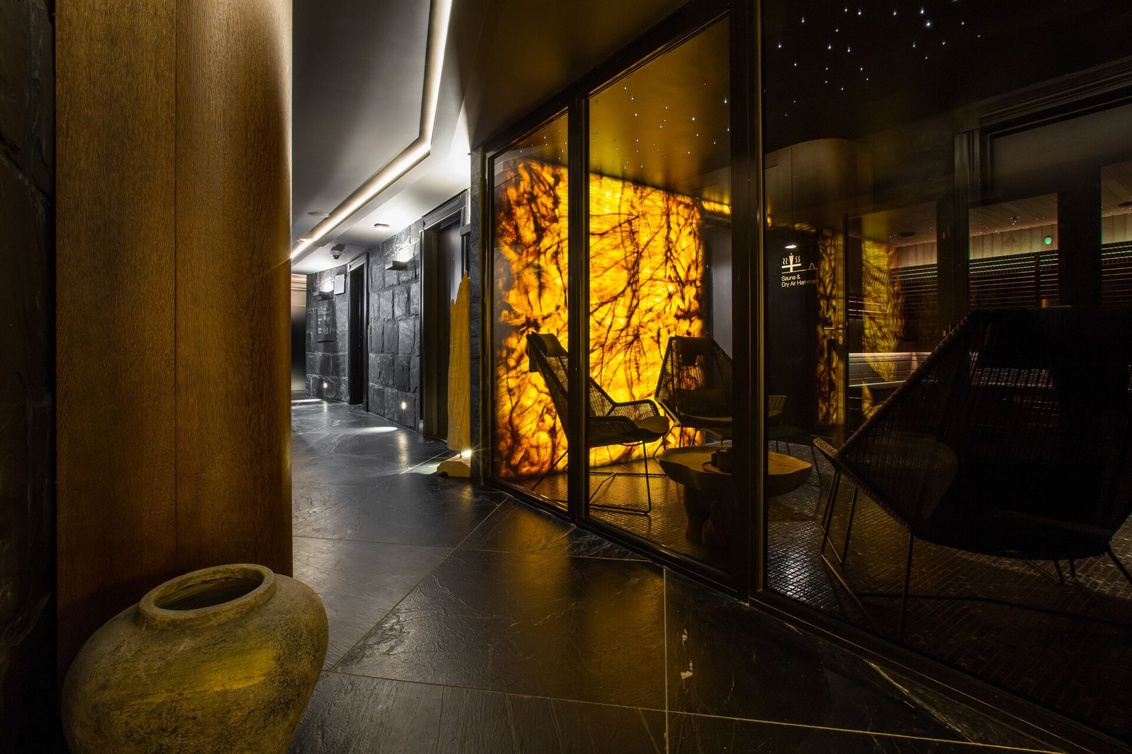 Hotel Pacai, wellness