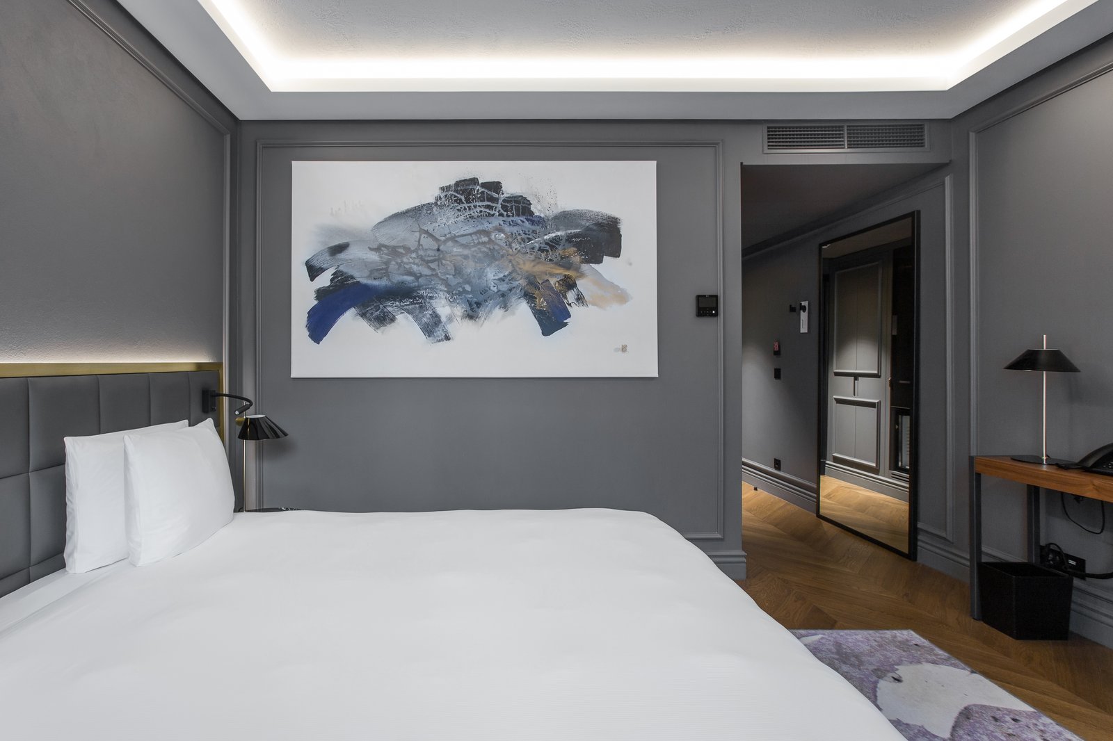 Hotel Pacai, rooms