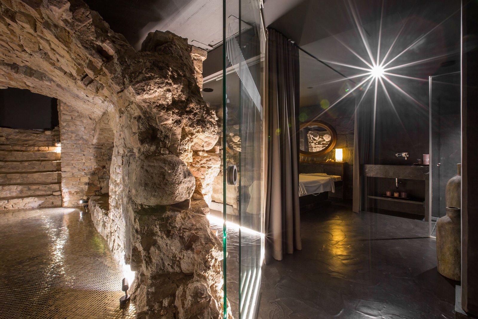 Hotel Pacai, wellness