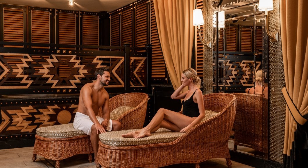 Bachleda Resort Zakopane, the spa