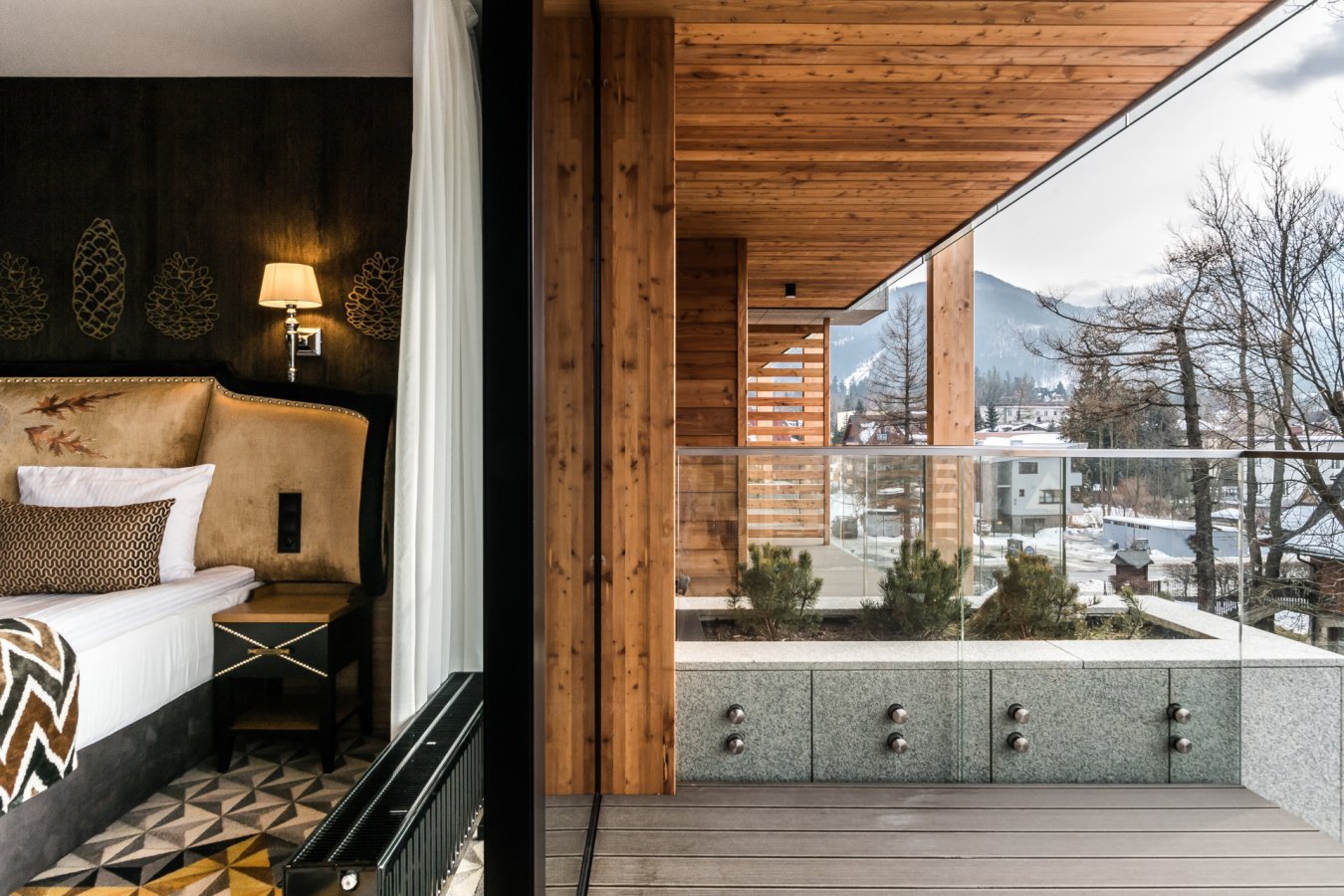 Bachleda Resort Zakopane, rooms
