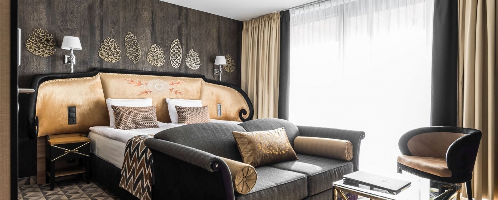 Bachleda Resort Zakopane, rooms
