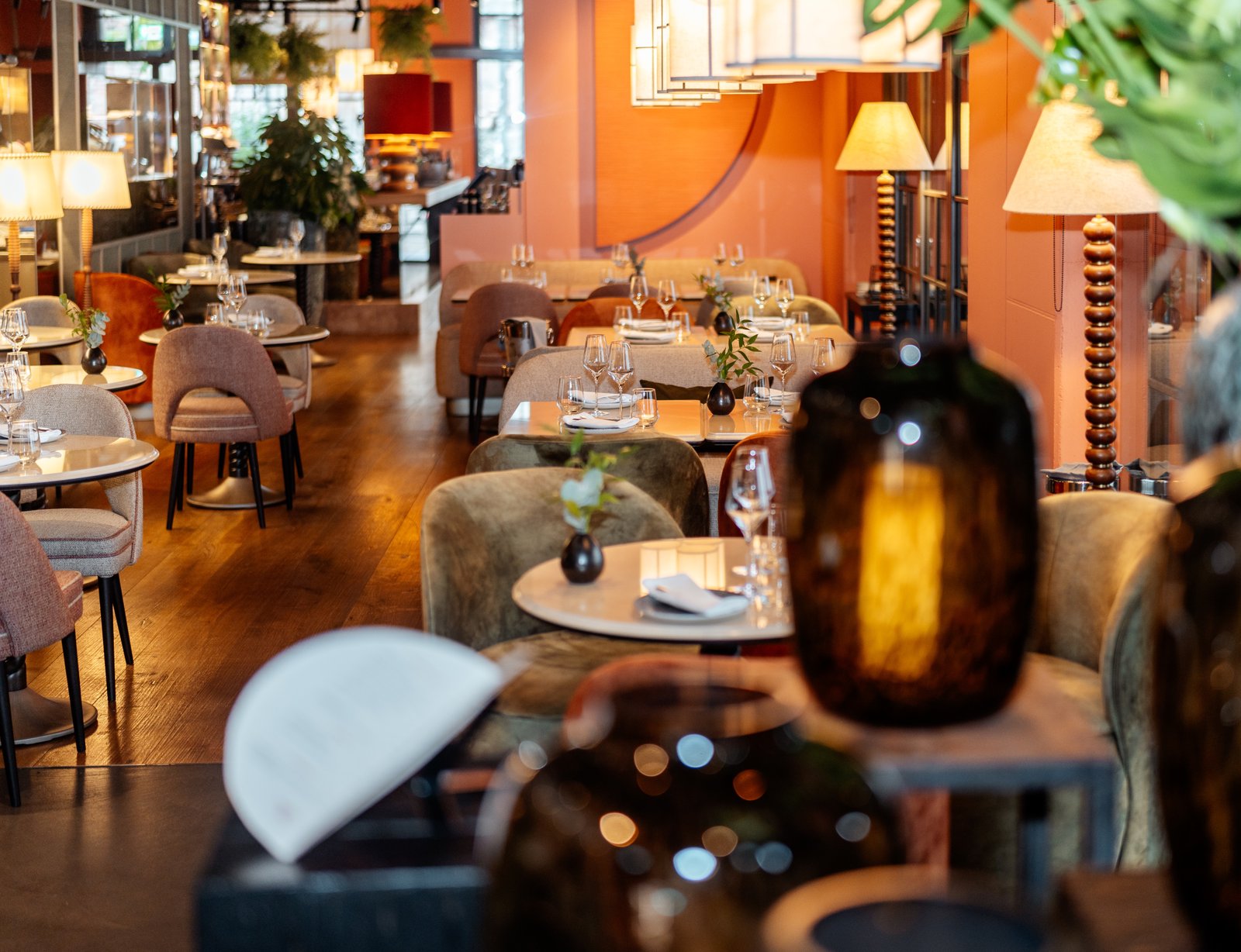 DO & CO Hotel München, eat & drink