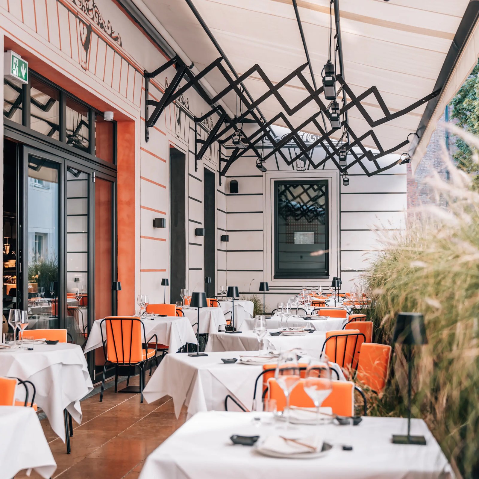 DO & CO Hotel München, eat & drink