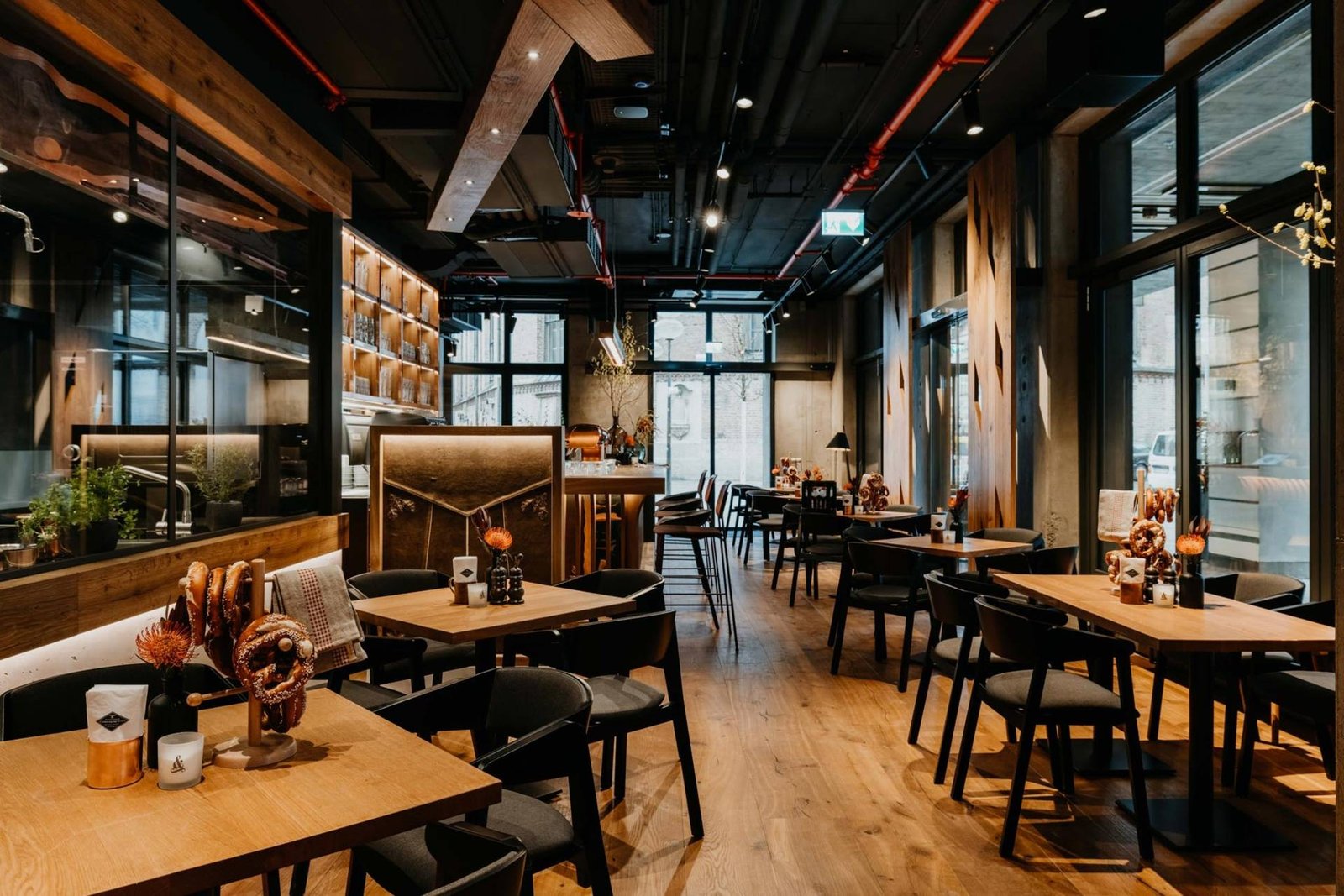 DO & CO Hotel München, eat & drink
