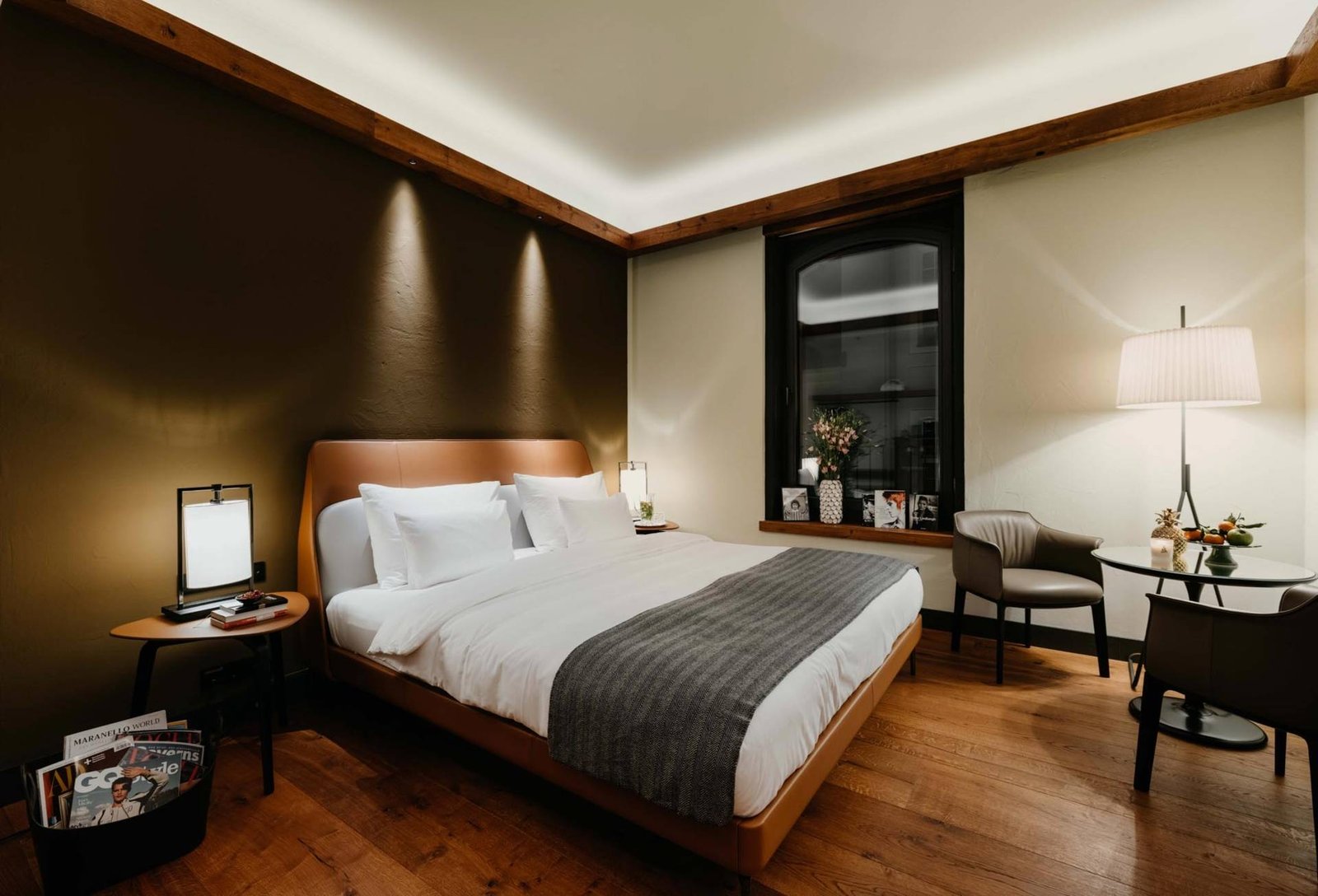 DO & CO Hotel München, rooms