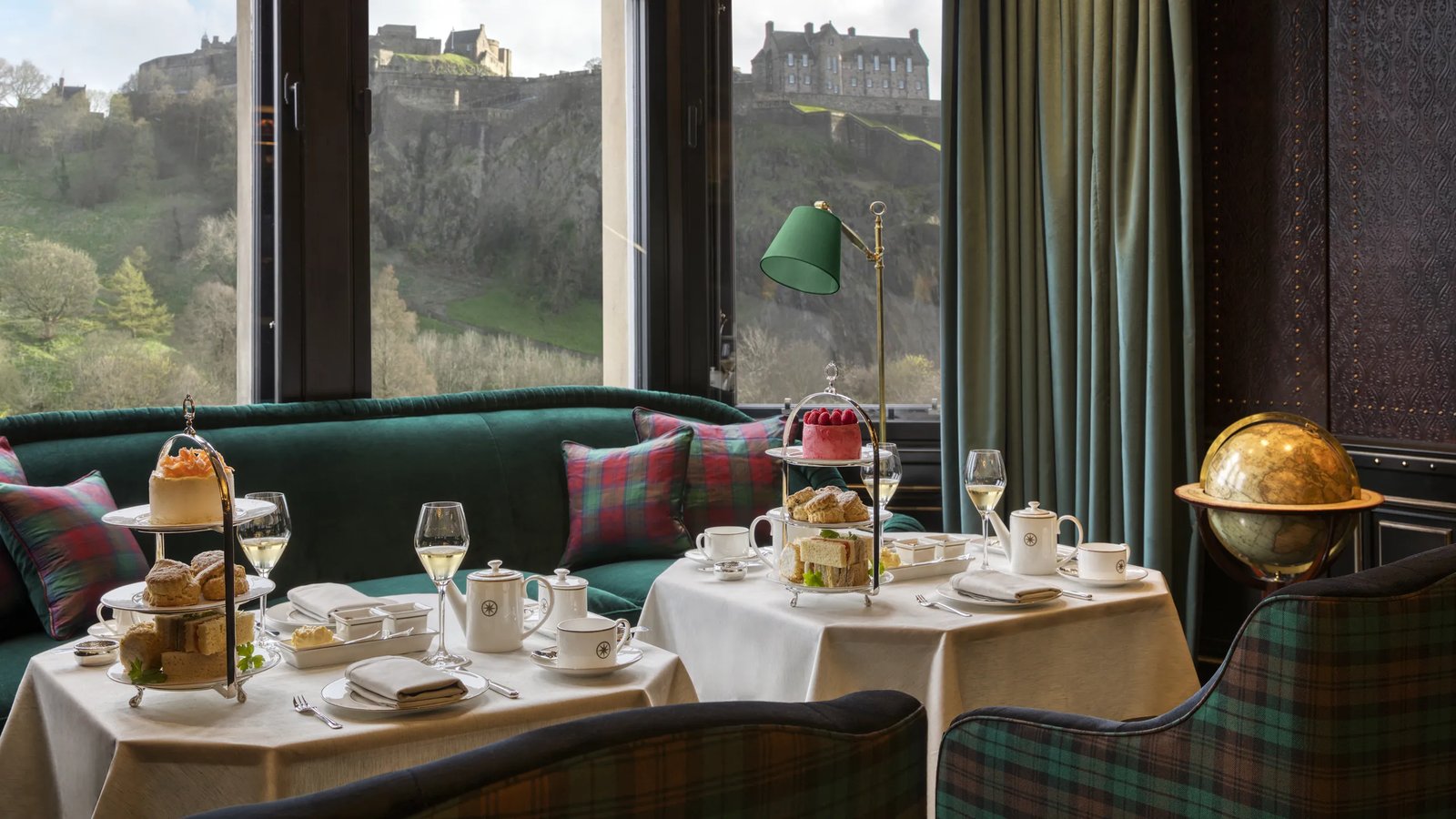 100 Princes Street, eat & drink