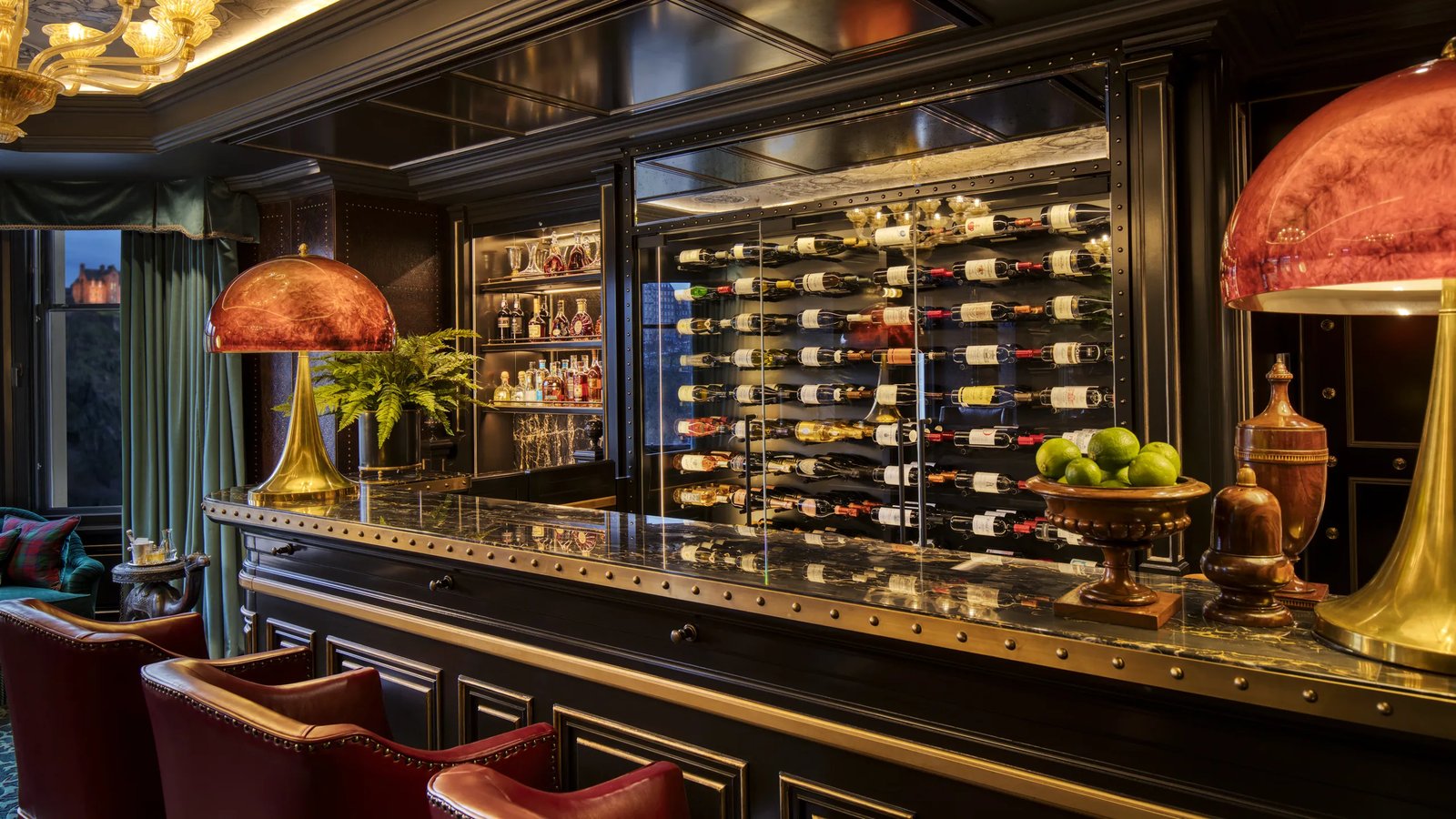 100 Princes Street, eat & drink