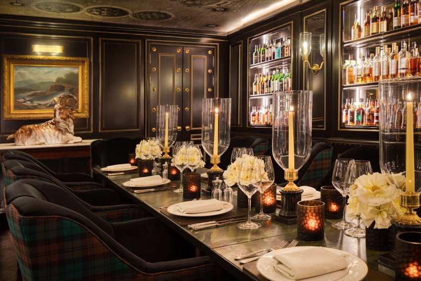 100 Princes Street, eat & drink