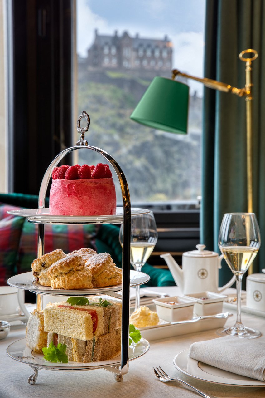 100 Princes Street, eat & drink