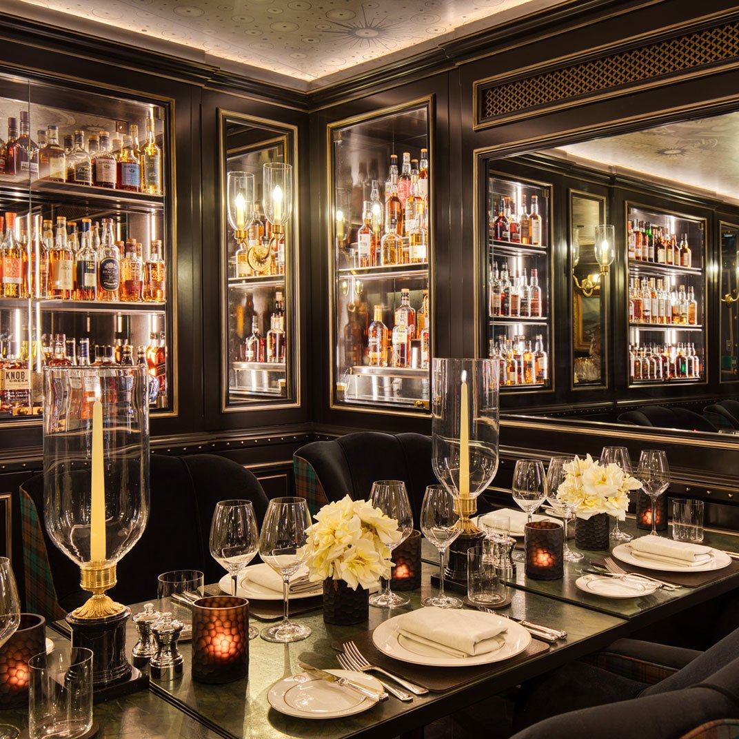 100 Princes Street, eat & drink