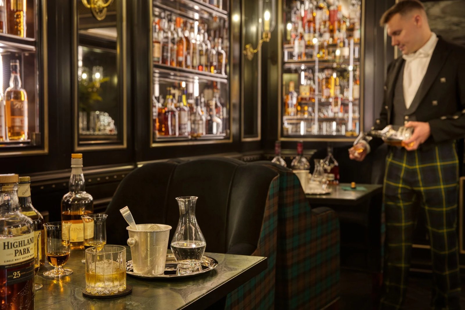 100 Princes Street, eat & drink