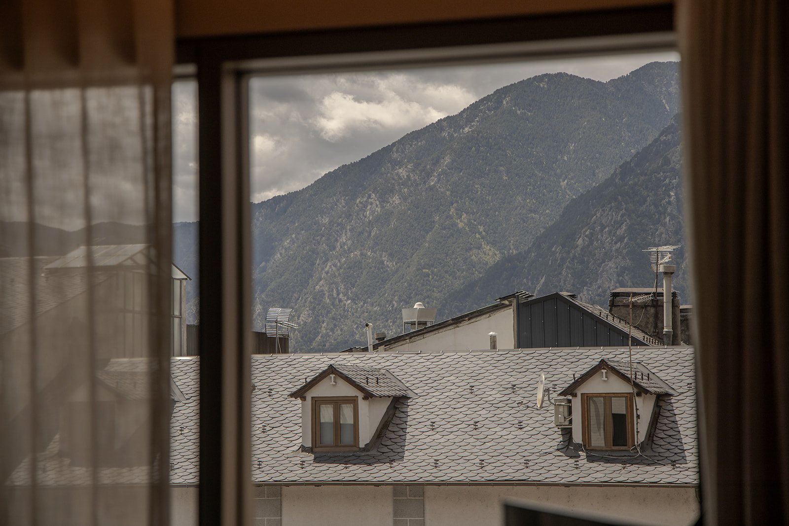 The Blackpine Hotel, vibe