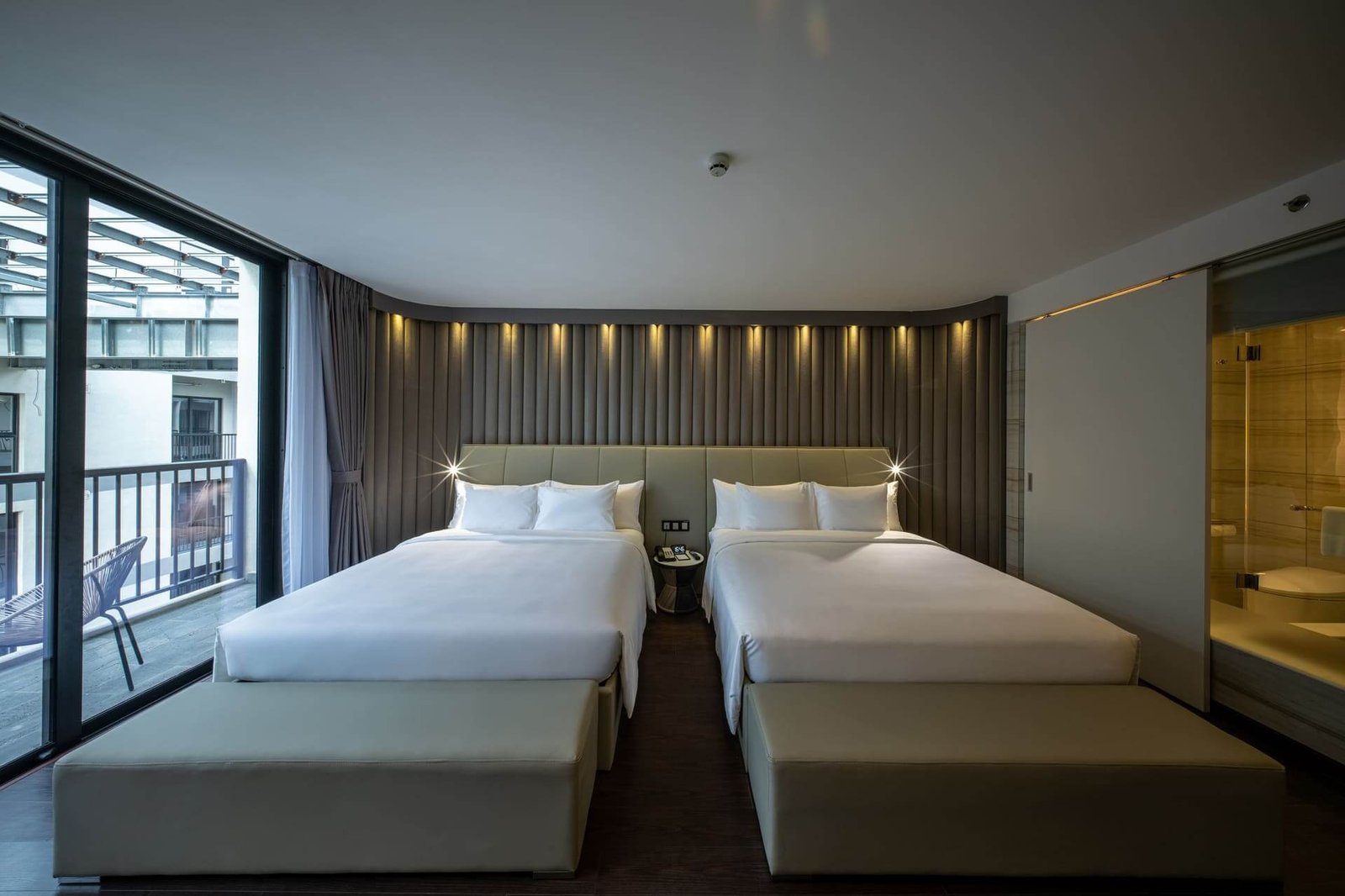 WorldHotels Long Beach Resort Phu Quoc — vibe