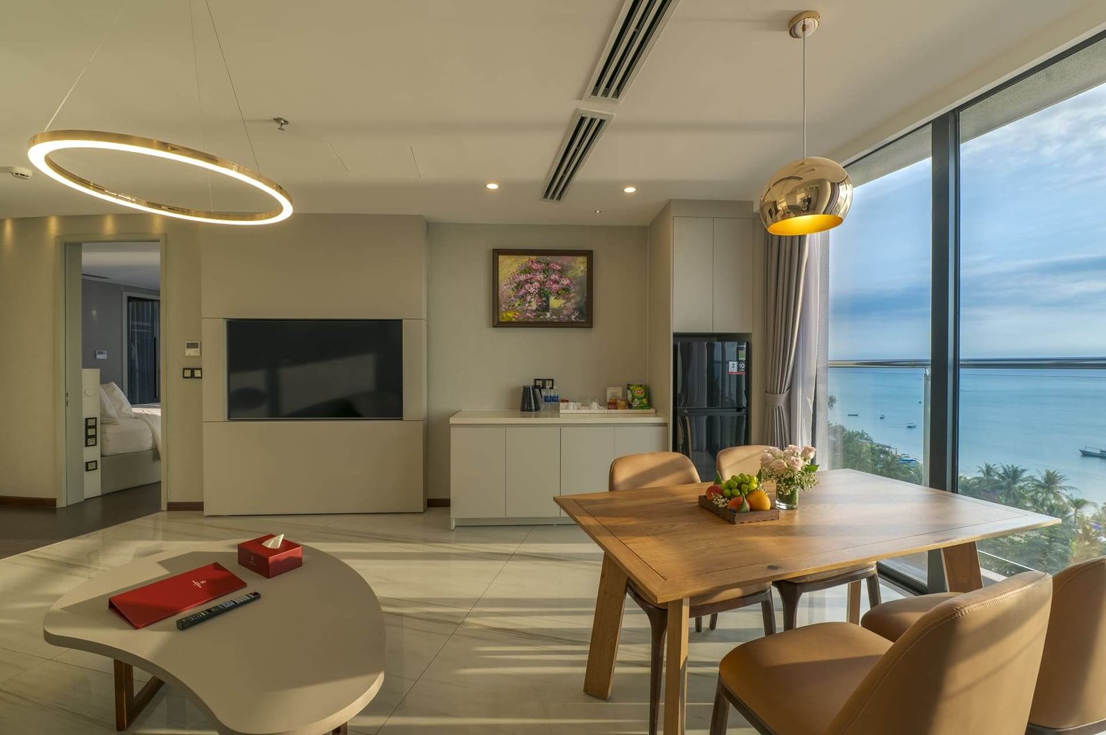 WorldHotels Long Beach Resort Phu Quoc — rooms