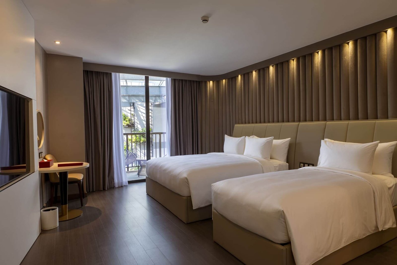 WorldHotels Long Beach Resort Phu Quoc — wellness