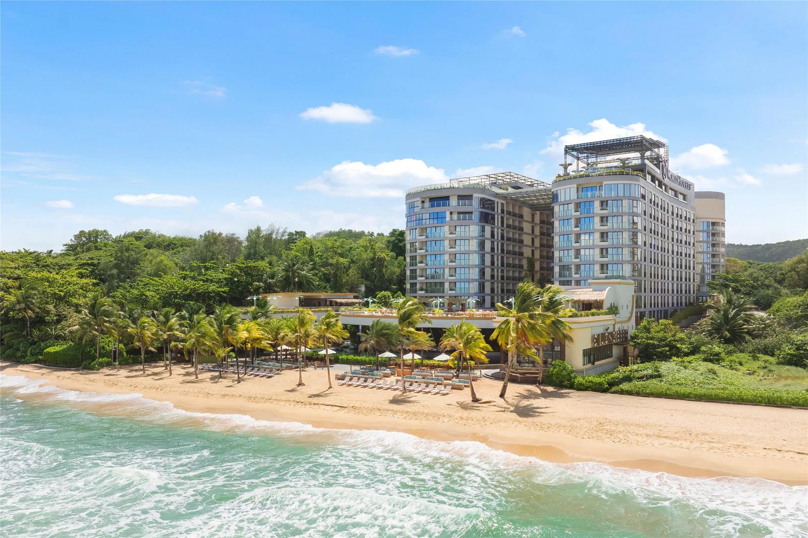 WorldHotels Long Beach Resort Phu Quoc, how it began
