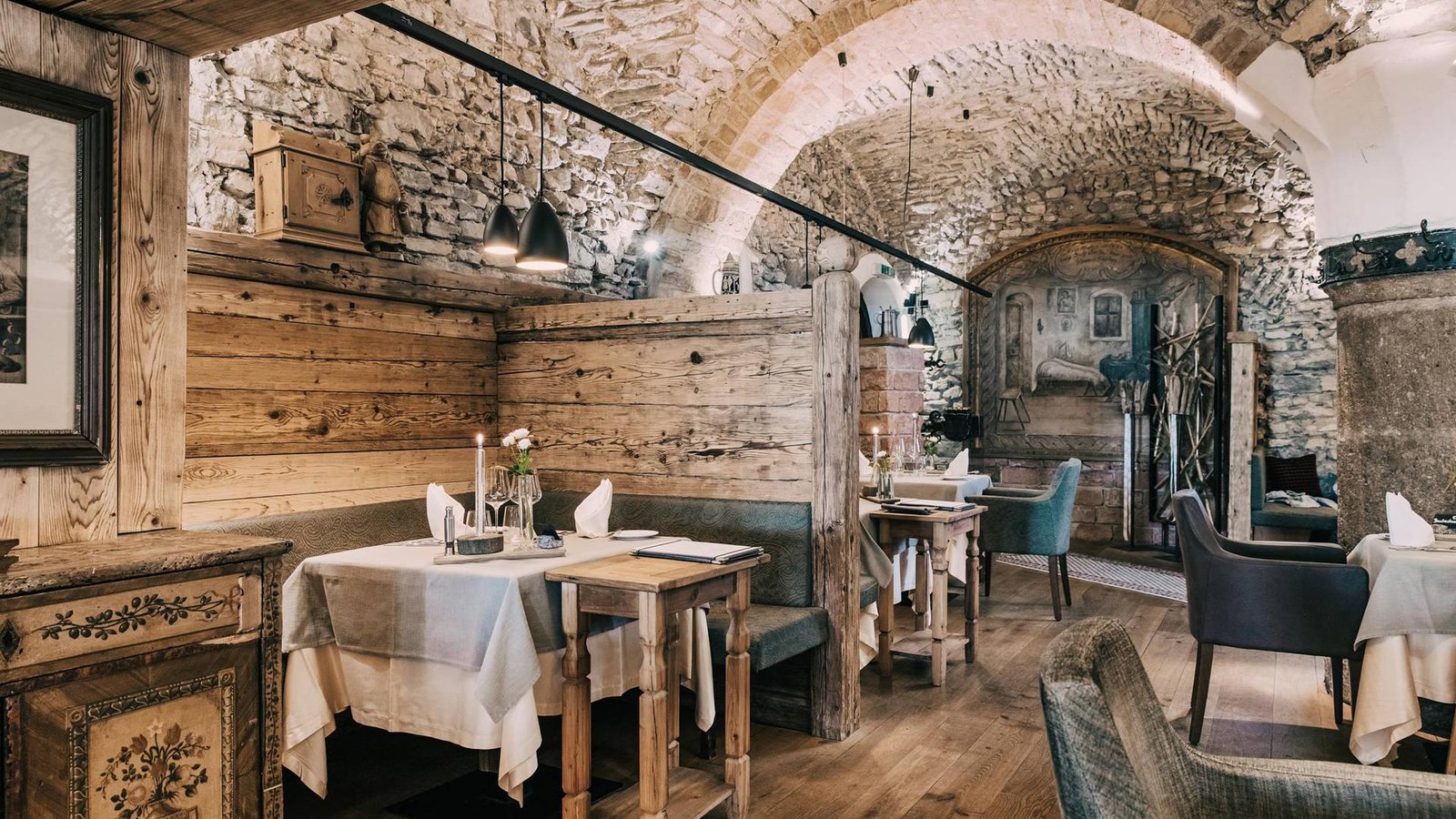 Hotel Klosterbräu & SPA - Seefeld in Tirol, bräukeller & grill