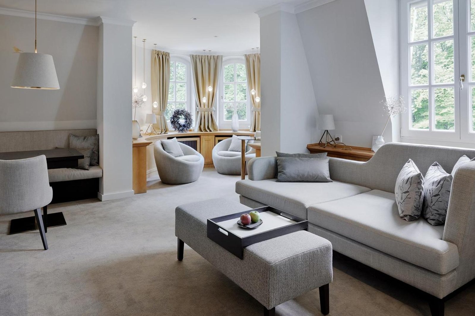 Hotel Landhaus Wachtelhof, rooms